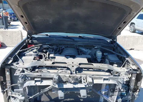 2015 Chevrolet Silverado 1500 Ls from USA, damaged, VIN 1GCRCPEC7FZ358758